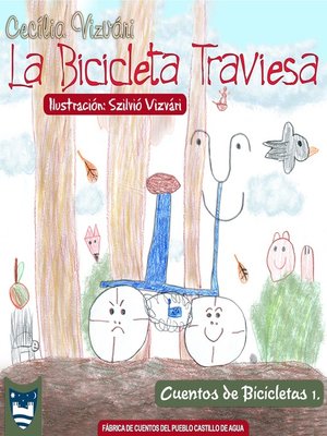 cover image of La Bicicleta Traviesa